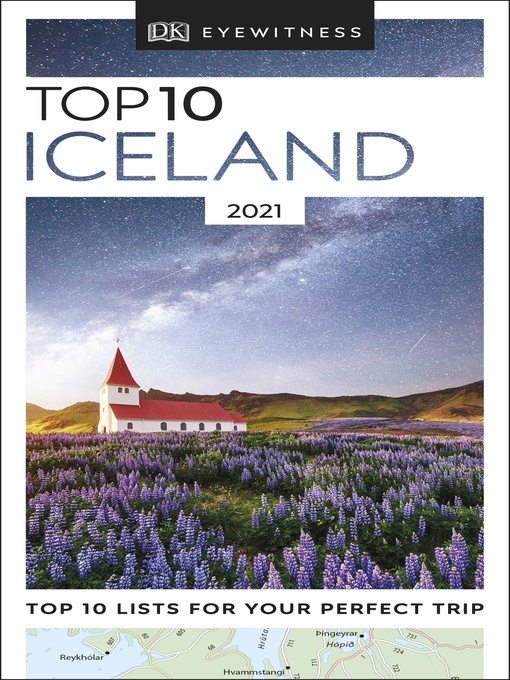 Title details for Iceland by DK Eyewitness - Wait list